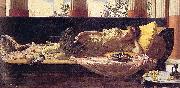 John William Waterhouse, Dolce far Niente